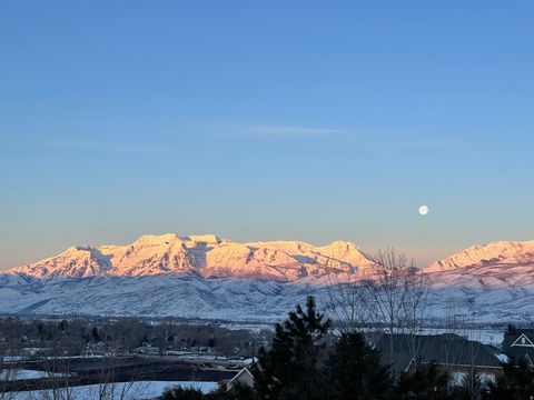 Tiny photo for 642 RIDGE DR, Heber City, UT 84032 (MLS # 2148309)