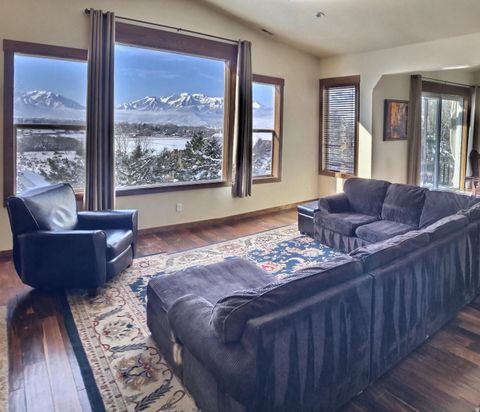 Tiny photo for 642 RIDGE DR, Heber City, UT 84032 (MLS # 2148309)