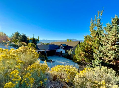 Tiny photo for 642 RIDGE DR, Heber City, UT 84032 (MLS # 2148309)