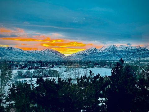 Tiny photo for 642 RIDGE DR, Heber City, UT 84032 (MLS # 2148309)