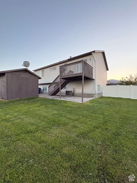 Tiny photo for 3765 S STABLE BAY DR, Magna, UT 84044 (MLS # 2113920)