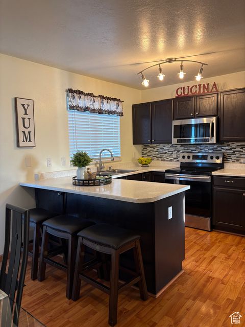 Tiny photo for 3765 S STABLE BAY DR, Magna, UT 84044 (MLS # 2113920)