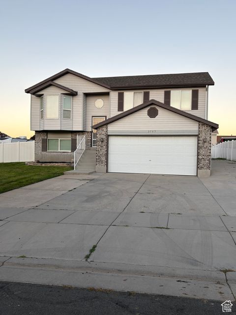 Tiny photo for 3765 S STABLE BAY DR, Magna, UT 84044 (MLS # 2113920)