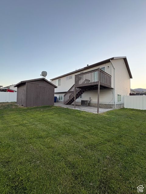 Tiny photo for 3765 S STABLE BAY DR, Magna, UT 84044 (MLS # 2113920)