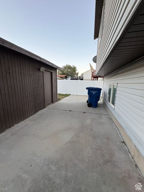 Tiny photo for 3765 S STABLE BAY DR, Magna, UT 84044 (MLS # 2113920)