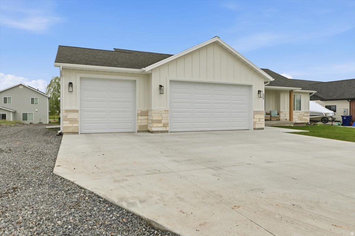 CITY CREEK - Residential