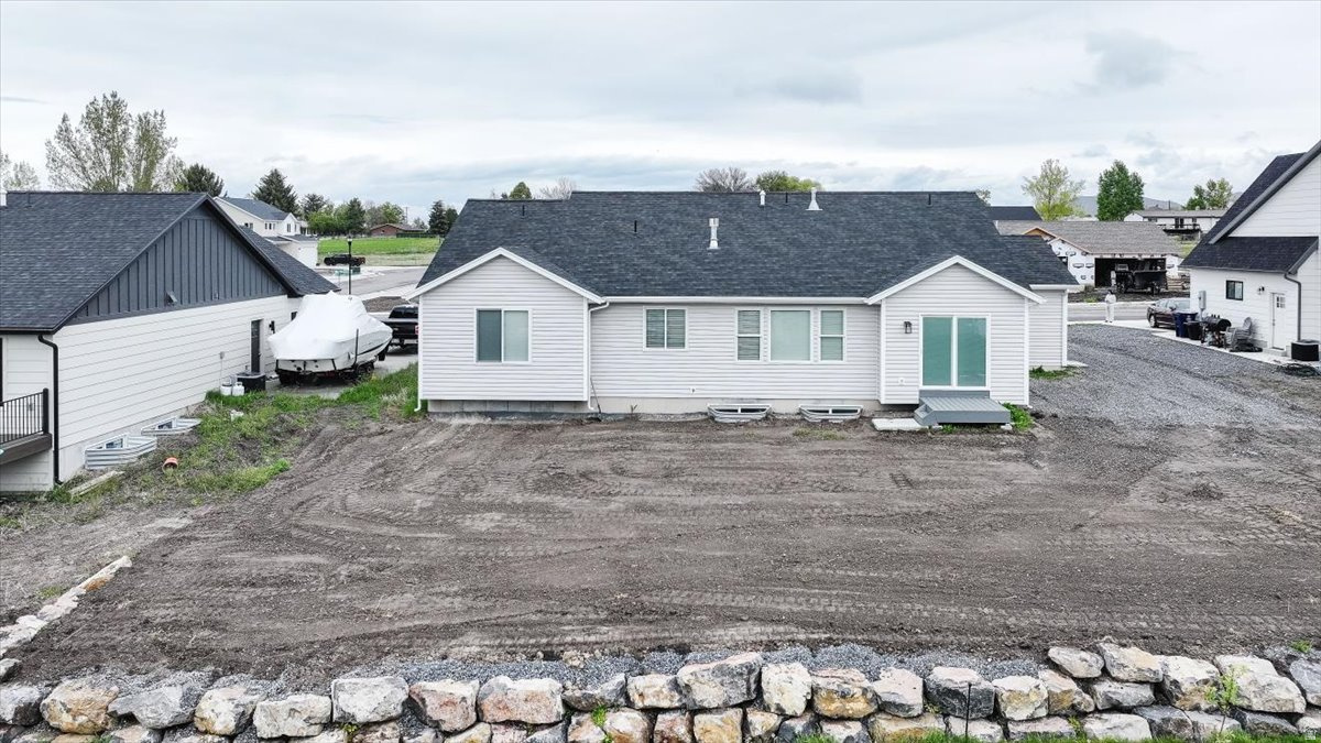 CITY CREEK - Residential