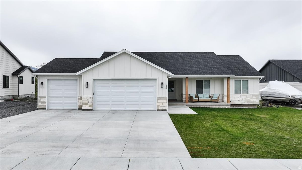 CITY CREEK - Residential