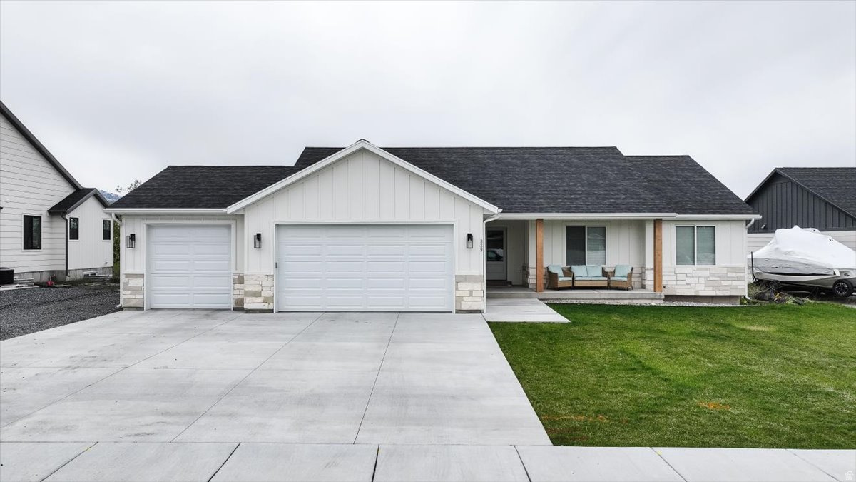 CITY CREEK - Residential