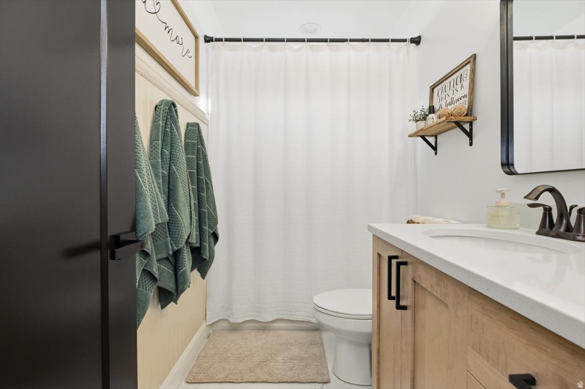 CITY CREEK - Residential