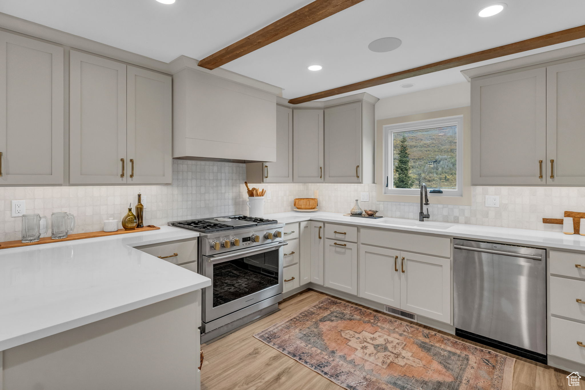 SUMMIT PARK SUBDIVISION - Residential
