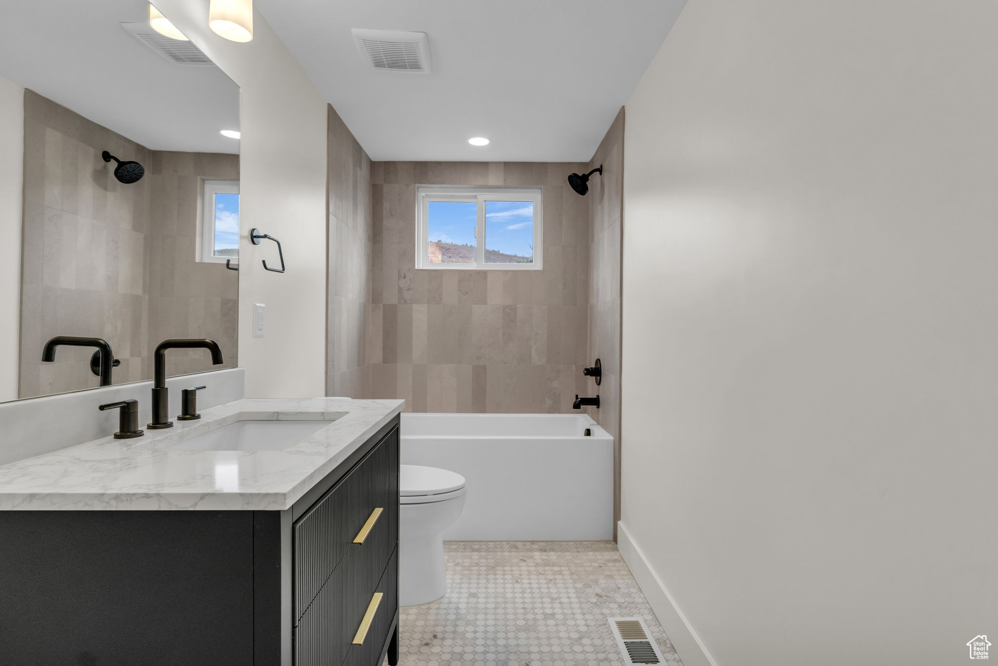 SUMMIT PARK SUBDIVISION - Residential