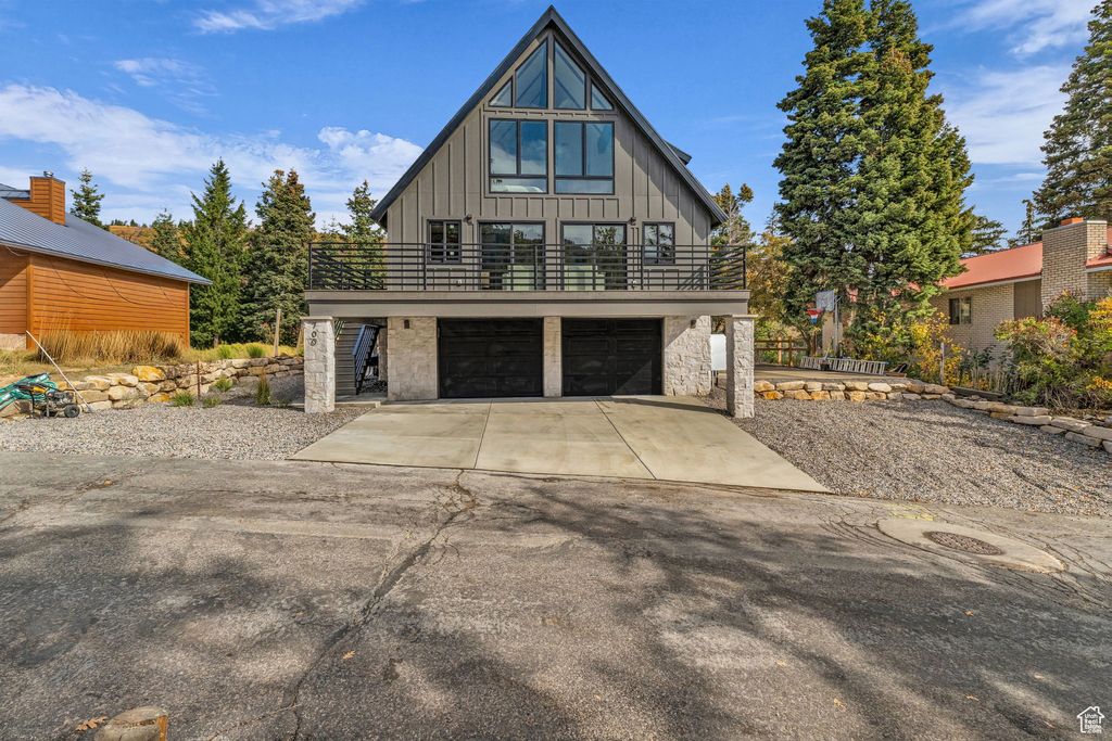 Photo of 700 ASPEN DR, Park City, UT 84098 (MLS # 2116187)