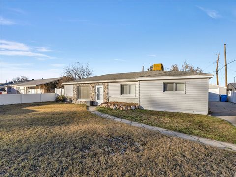 Tiny photo for 4544 W 4745 S, Salt Lake City, UT 84118 (MLS # 2129510)