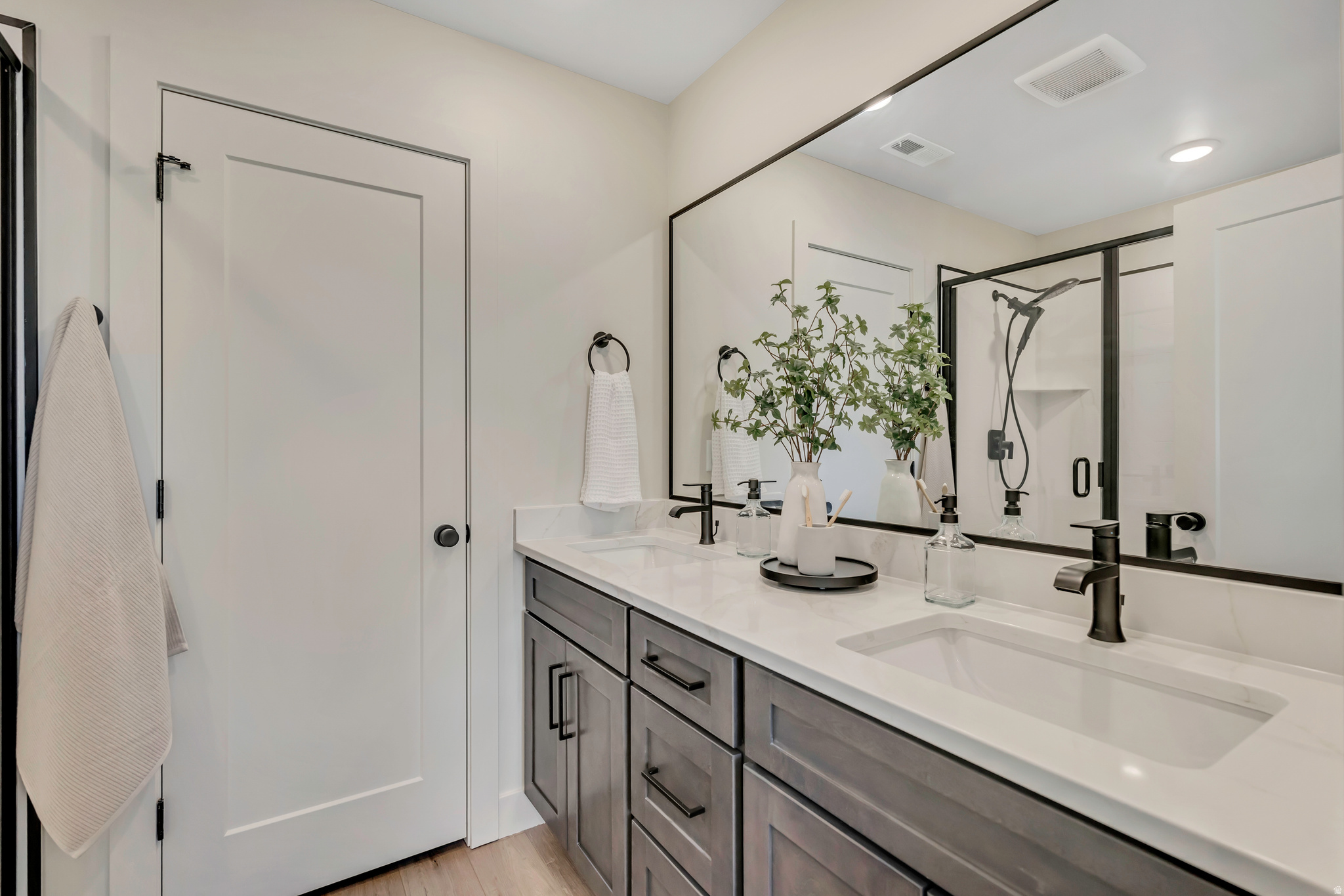 TOWNS AT BRYLEE FARMS - Residential