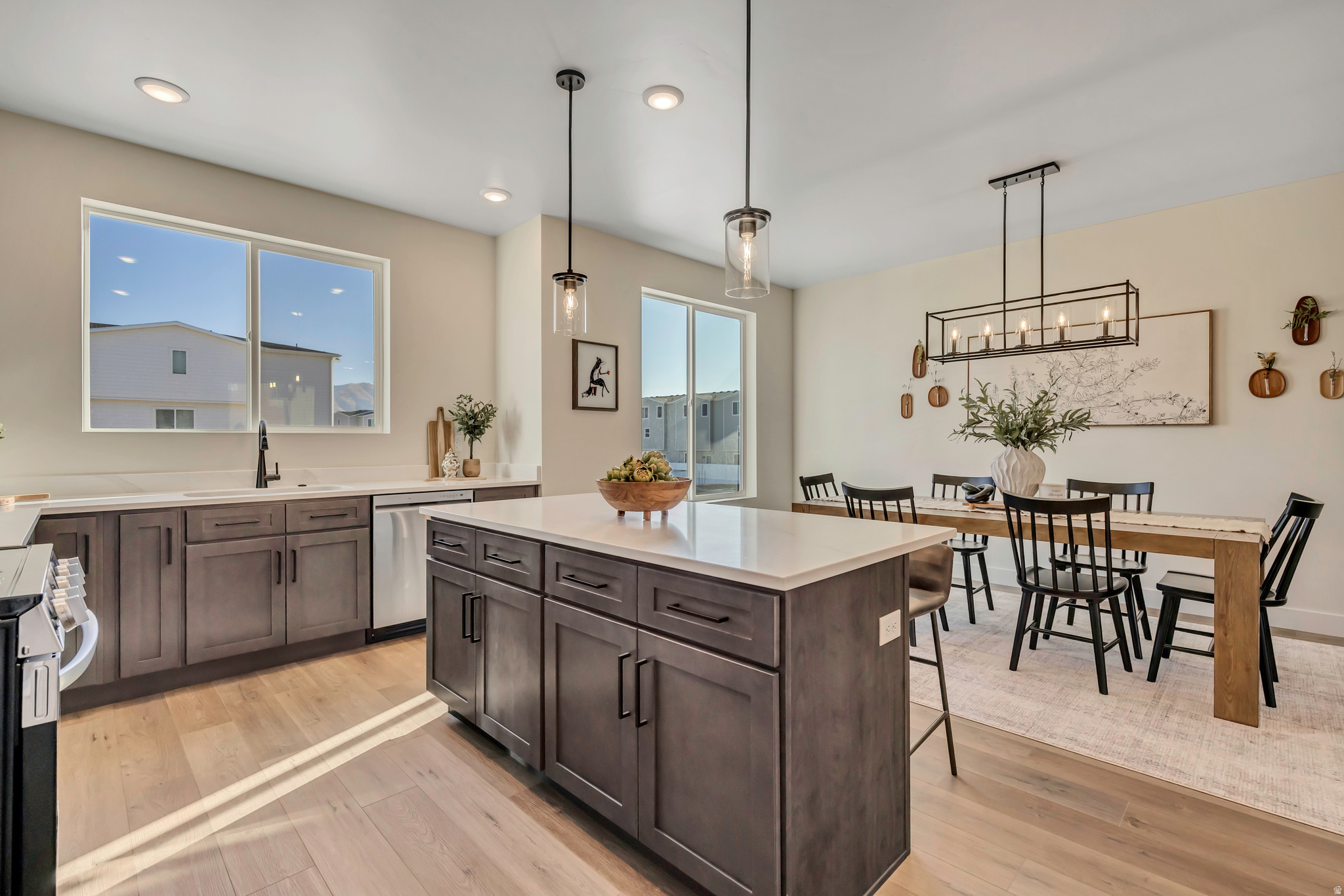 TOWNS AT BRYLEE FARMS - Residential