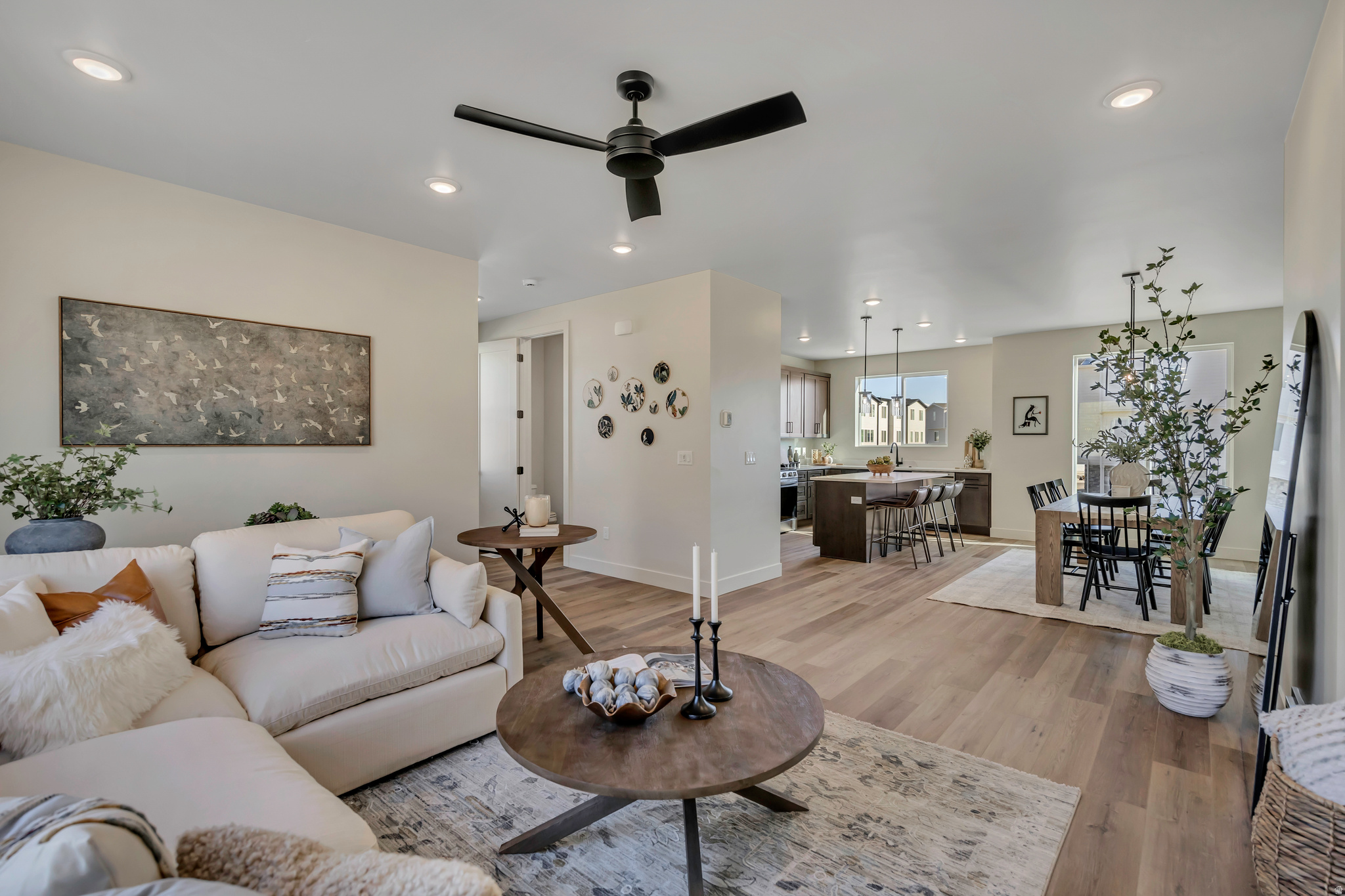 TOWNS AT BRYLEE FARMS - Residential
