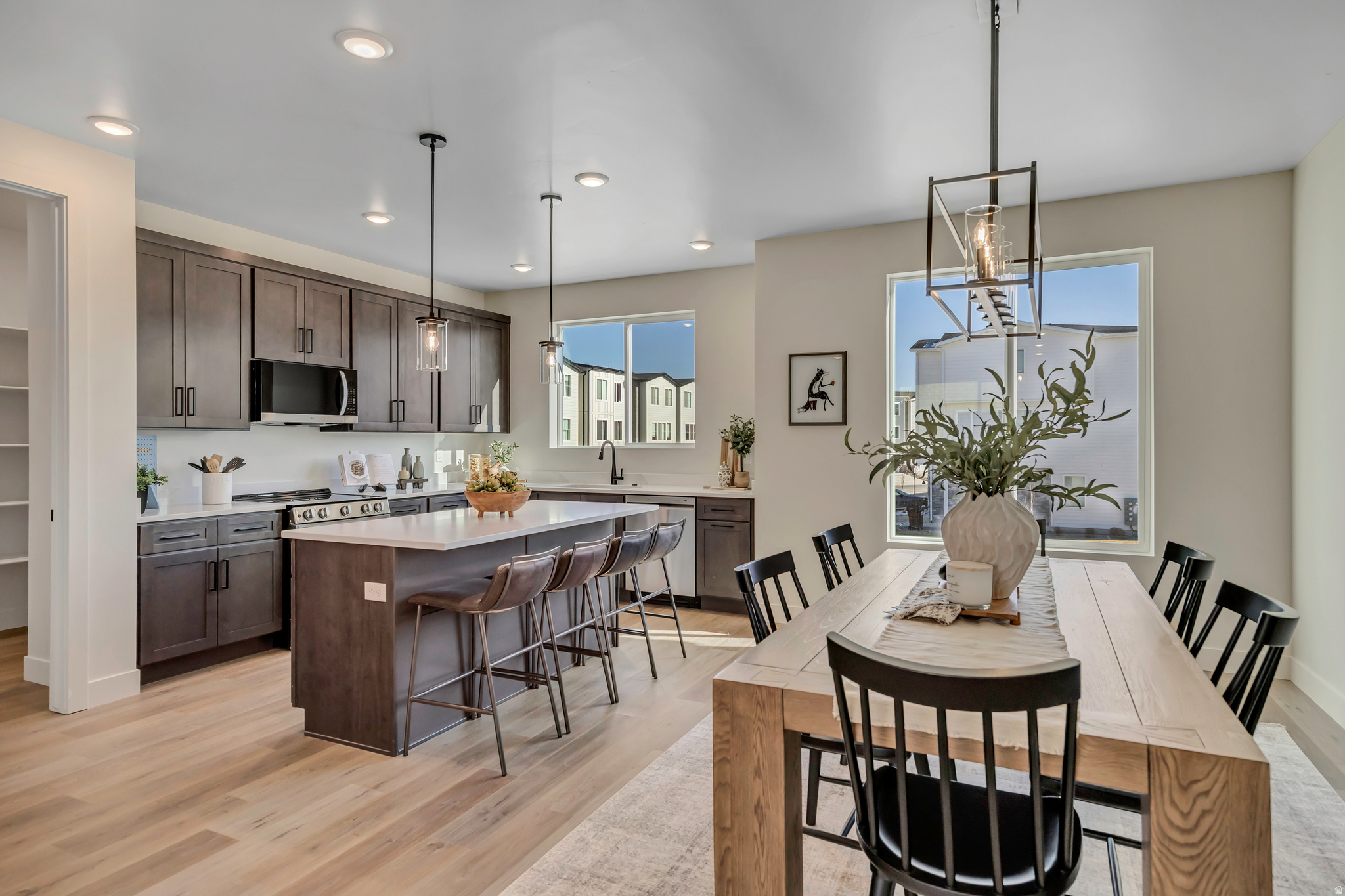 TOWNS AT BRYLEE FARMS - Residential