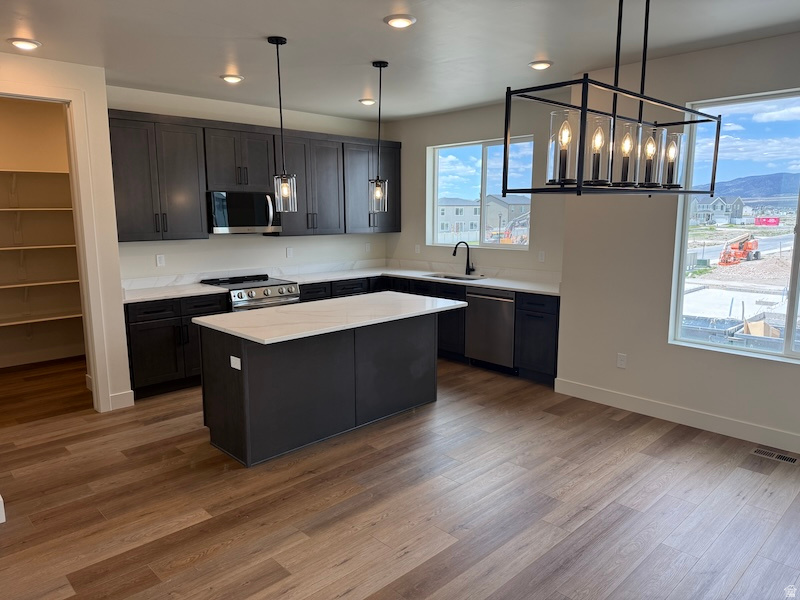 TOWNS AT BRYLEE FARMS - Residential