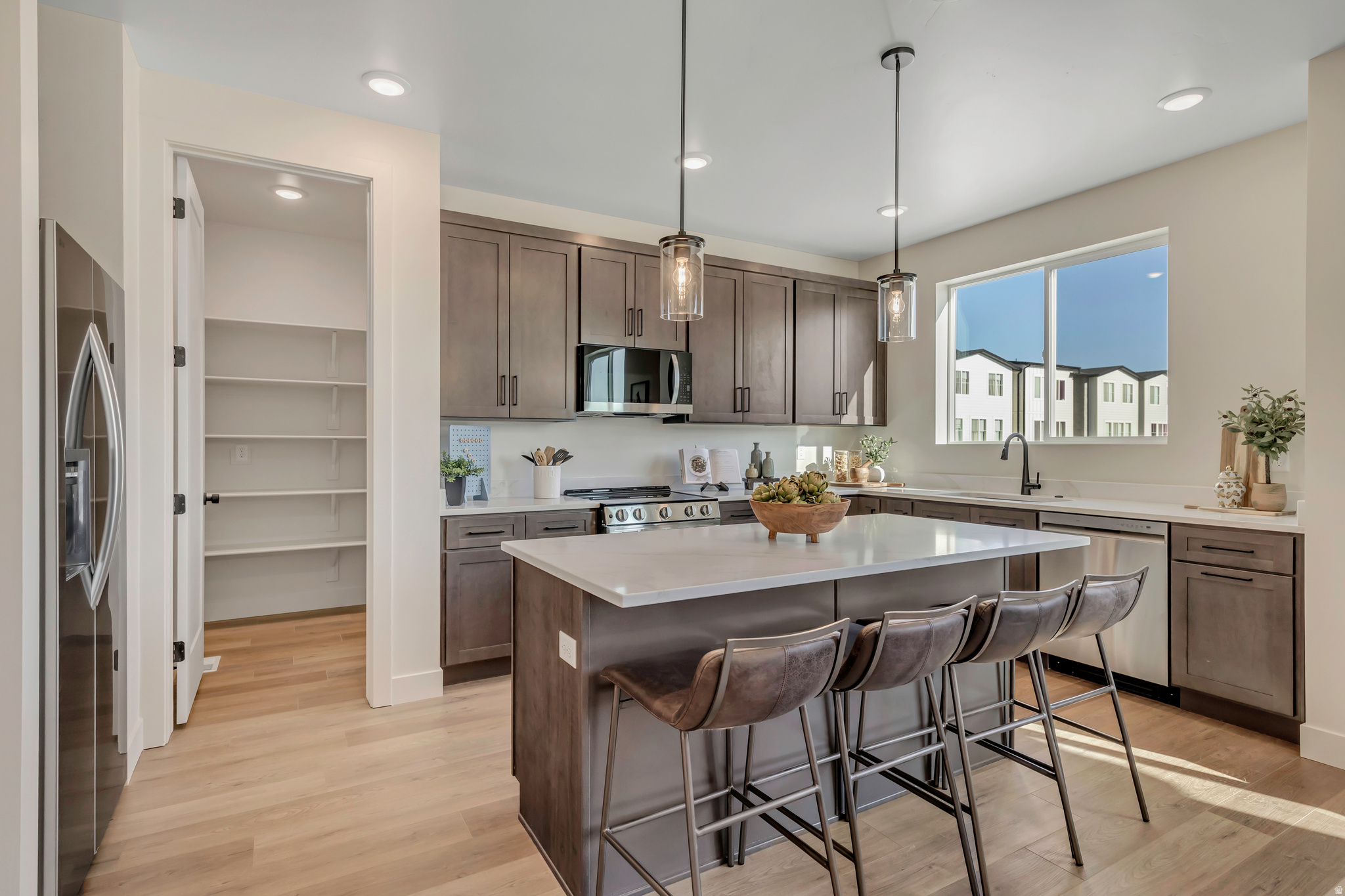TOWNS AT BRYLEE FARMS - Residential