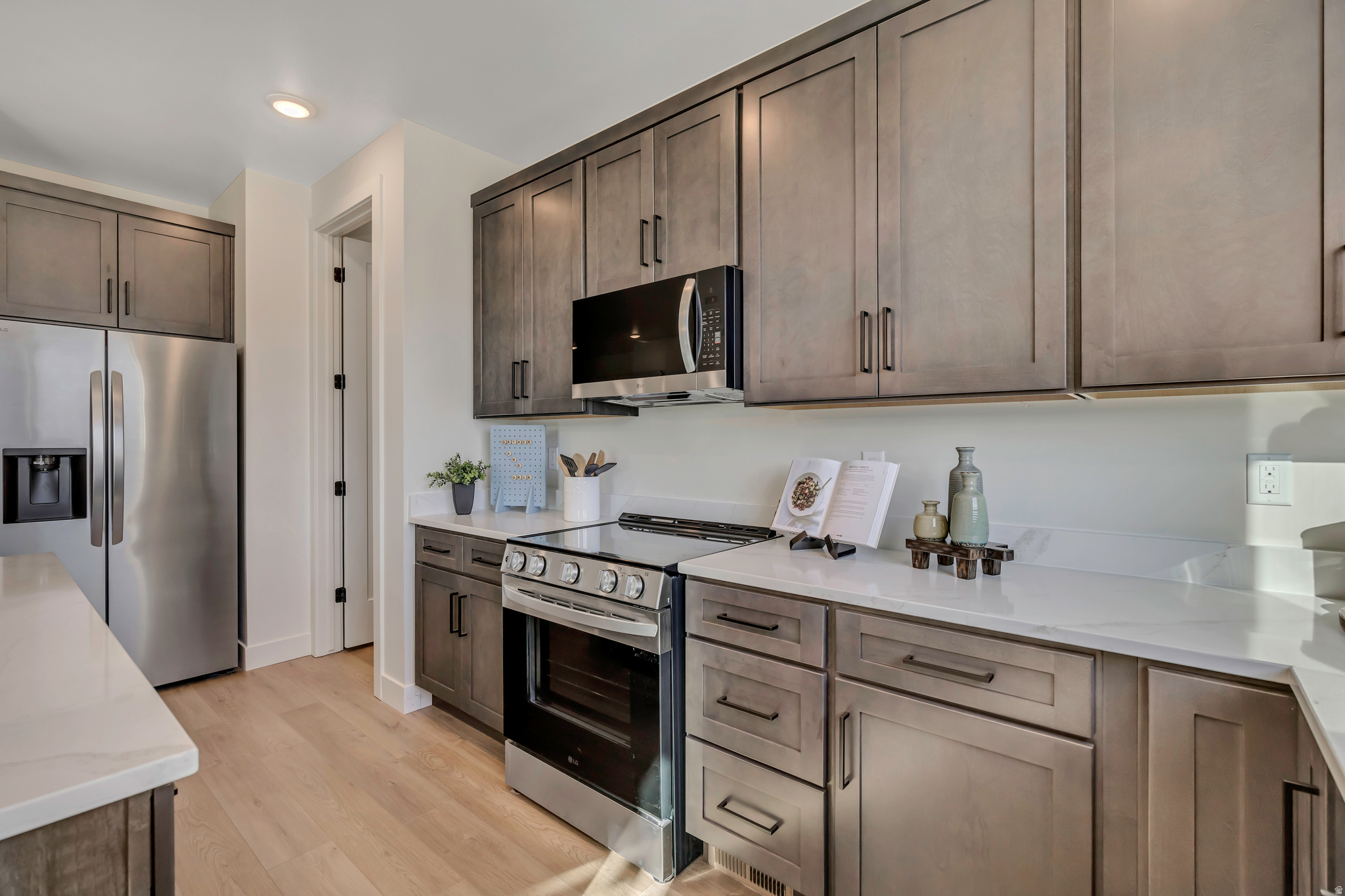 TOWNS AT BRYLEE FARMS - Residential