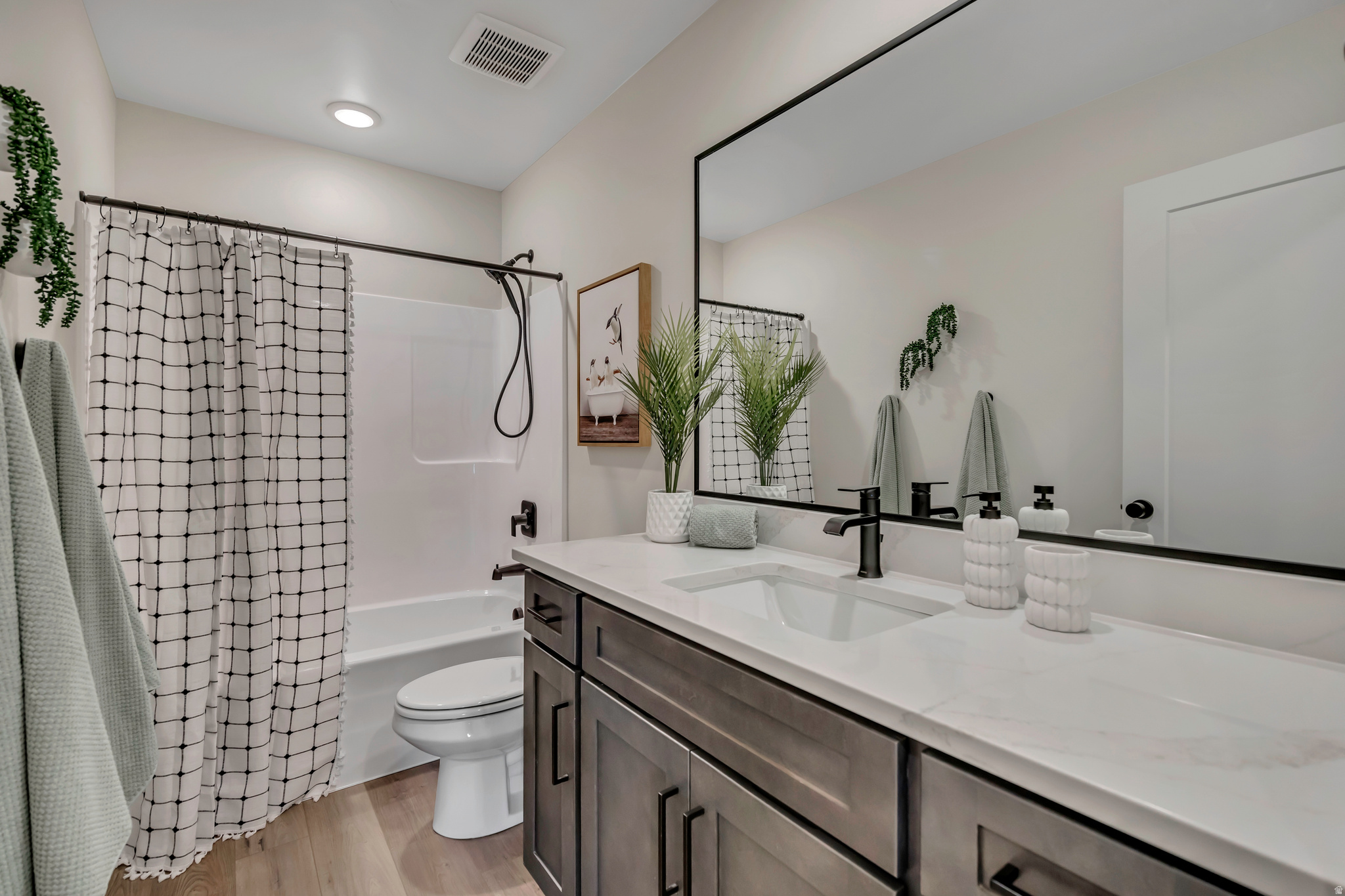 TOWNS AT BRYLEE FARMS - Residential