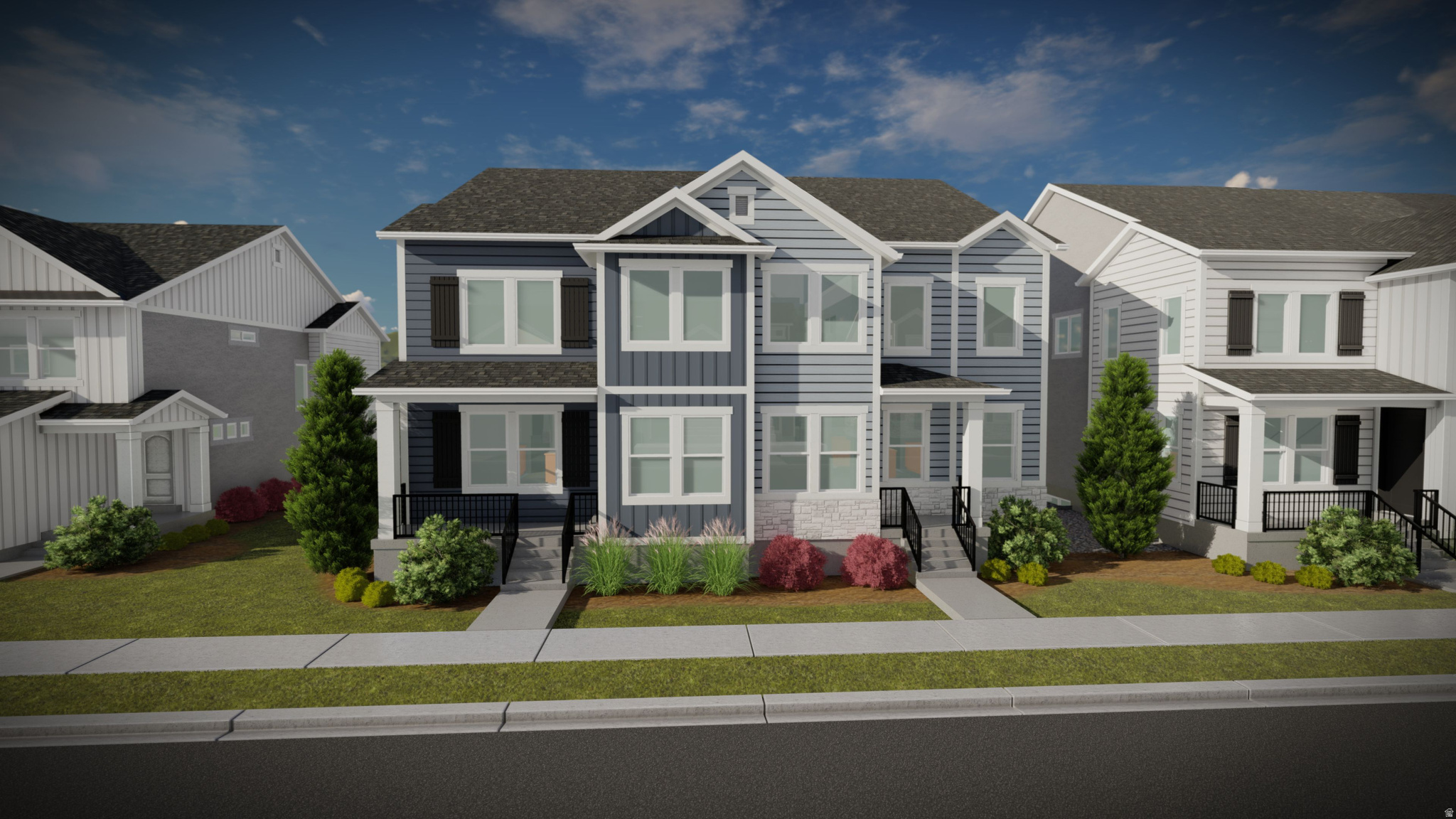 HIGHRIDGE - Residential