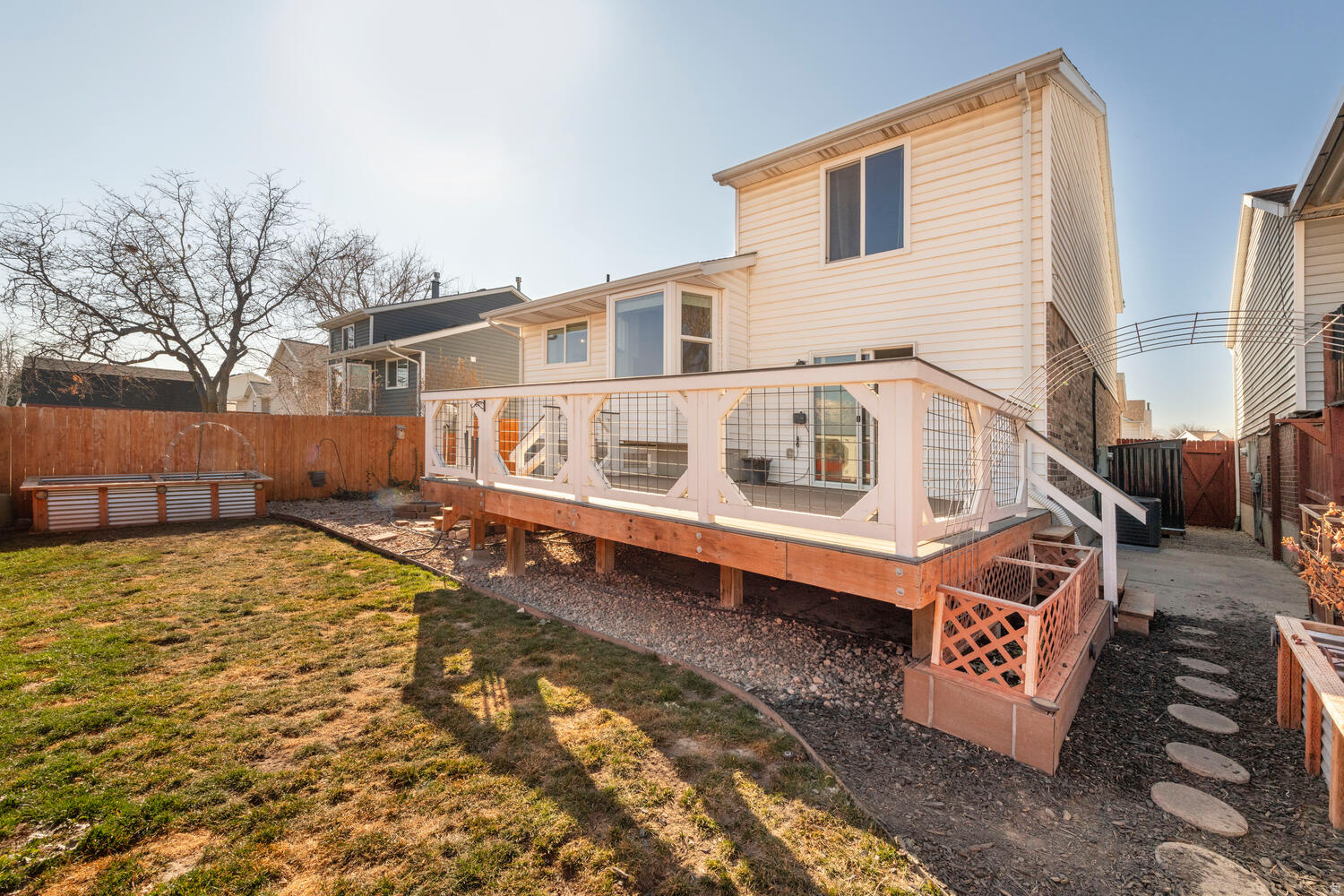 CRYSTAL RIDGE - Residential