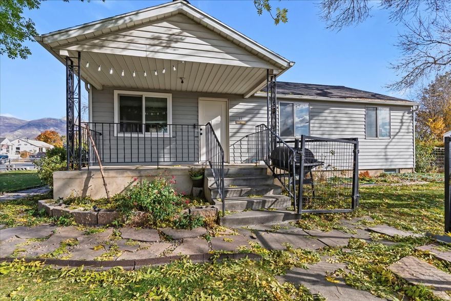 HUGE PRICE REDUCTION!!! Seller financing is available with minimum 20% down. Charming 4 bed home in American Fork, close to shopping and easy freeway access. New roof in 2023. New furnace 2019, AC installed 9 yrs ago. Water heater & new plumbing installed 2020. Nice fully fenced, fully sprinklered yard with shade trees and a peach tree. Detached 2 car garage and workshop. Plenty of extra parking and RV pad. New paint and carpet will be completed by 12/9