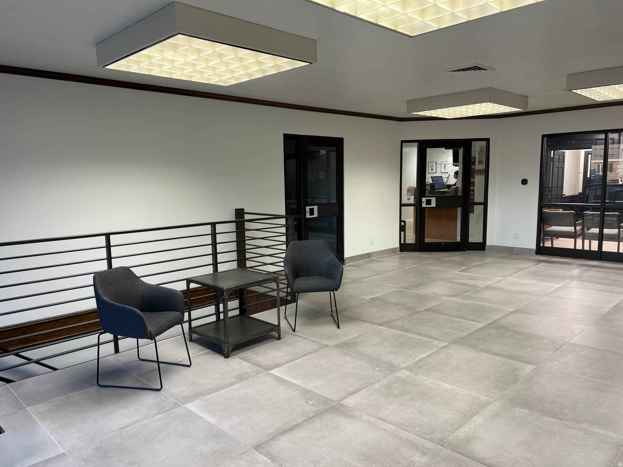 PARK PLACE - Commercial Lease