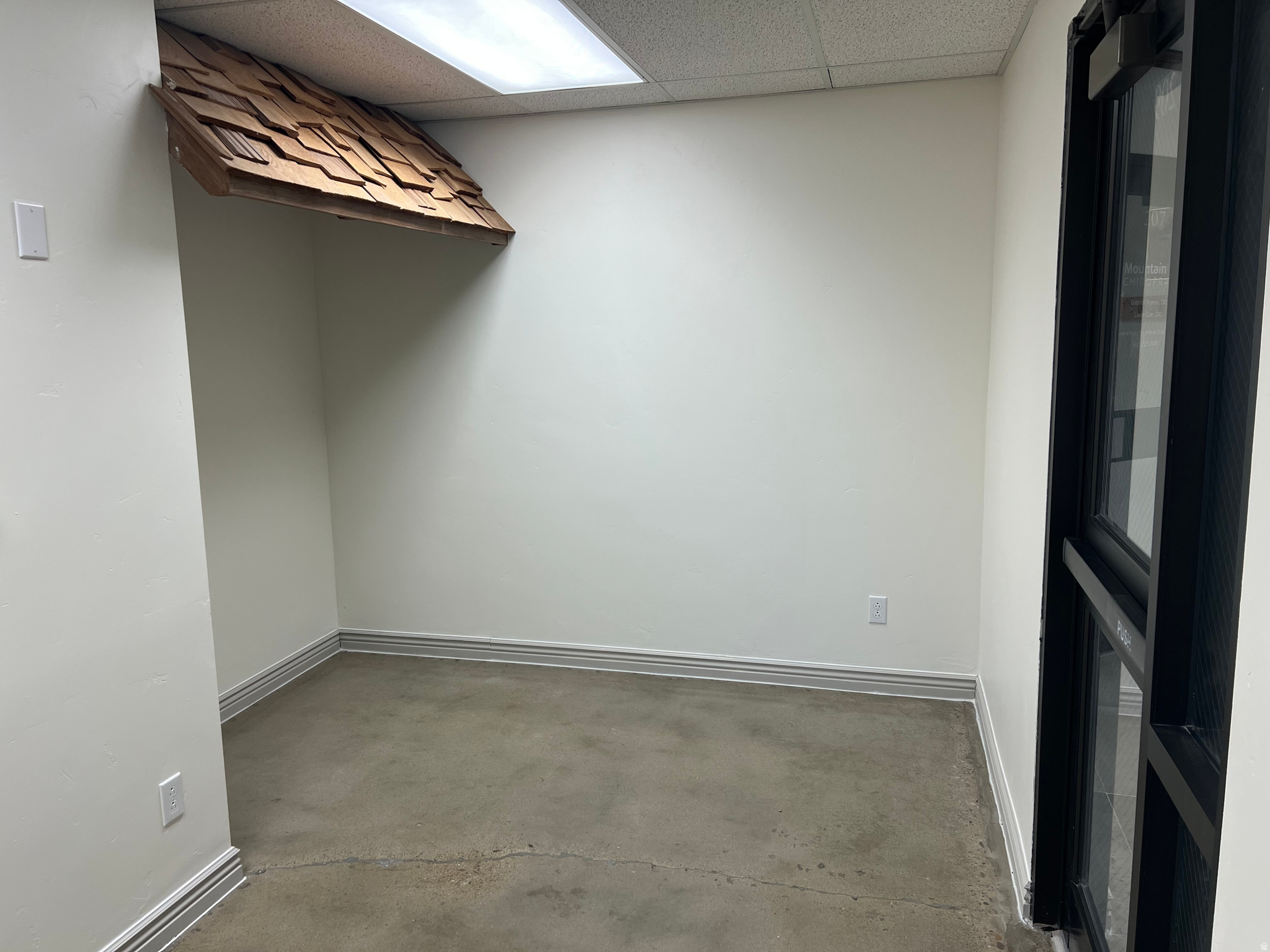 PARK PLACE - Commercial Lease