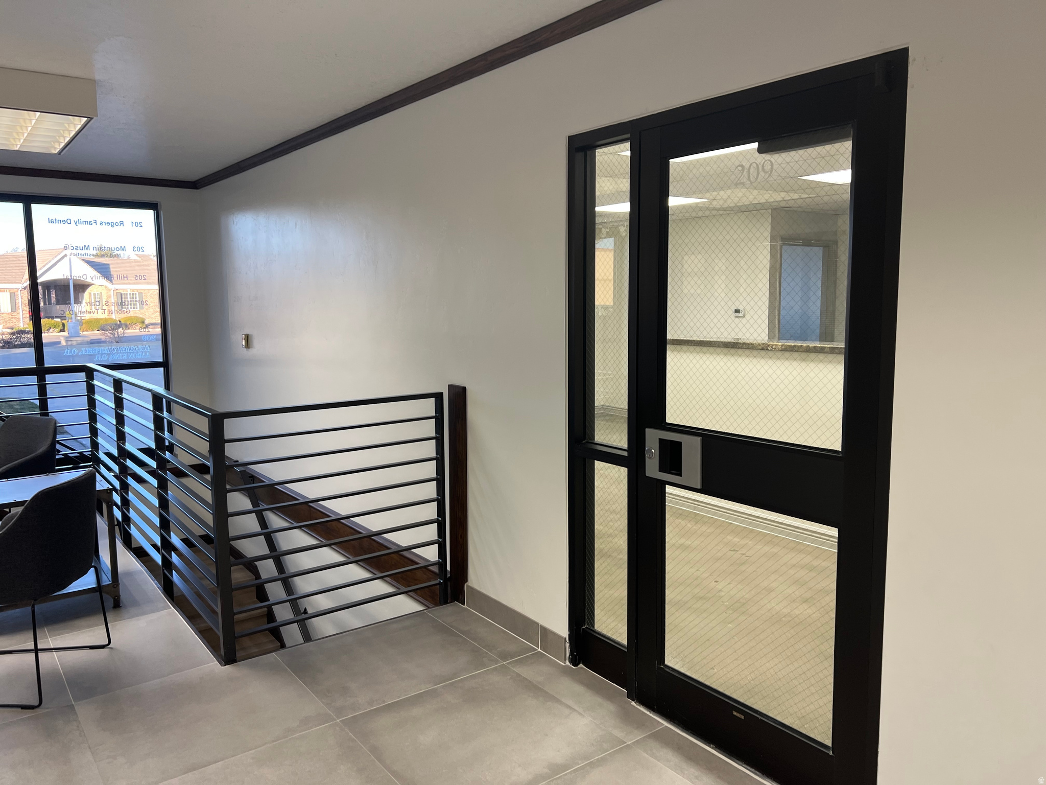 PARK PLACE - Commercial Lease