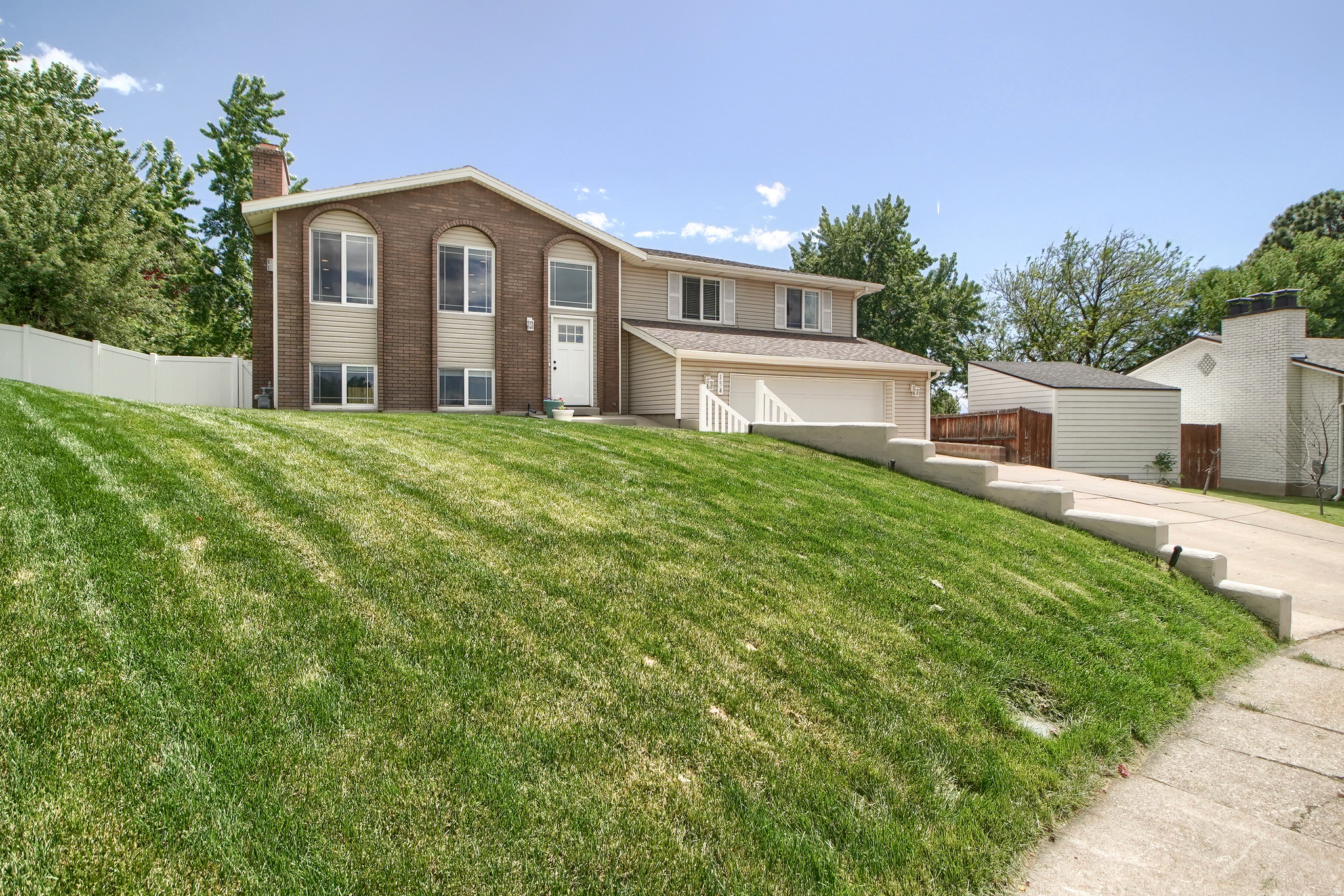 CENTENIAL ESTATES - Residential