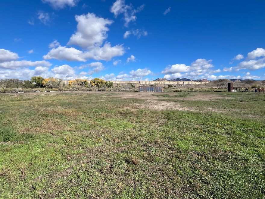 Are you looking for land with great views, minimal neighbors, and a private road? This is the piece for you! Beautiful views, mature trees, flat terrain, one neighbor, and animal rights. There is ample space for a home and shop, garden, barn, corrals, and so much more.  Property is 1.88 acres, located in Carbonville, Utah at approximately 1600 N and 1200 W. Secondary water is available nearby. Buyer to verify all information and utility locations. Owner/Agent.