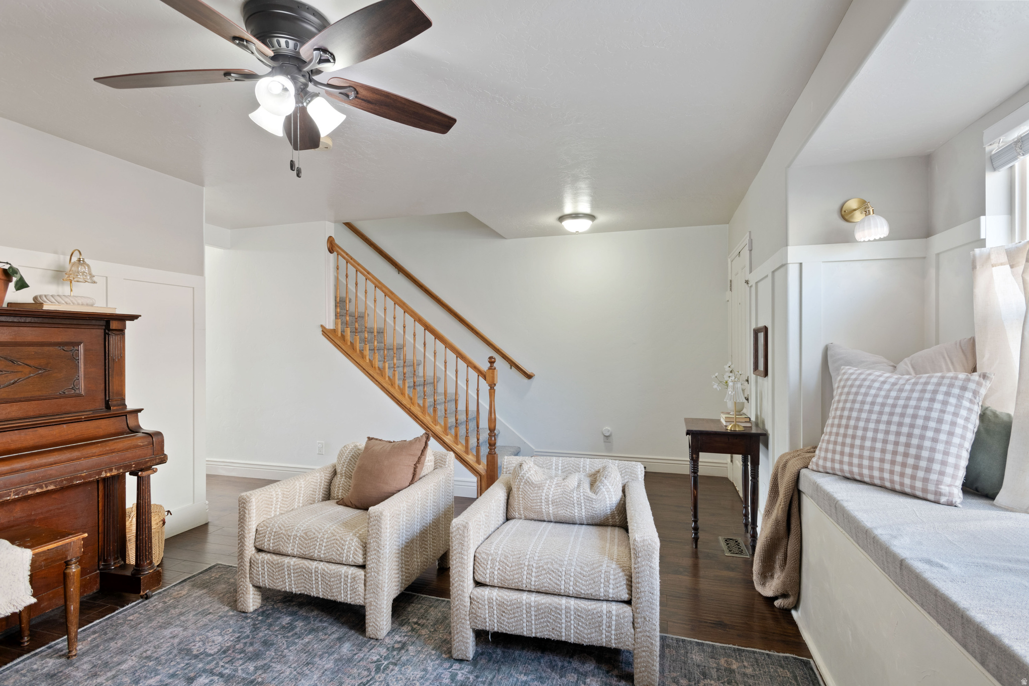 HARVEST HILLS PUD - Residential Income