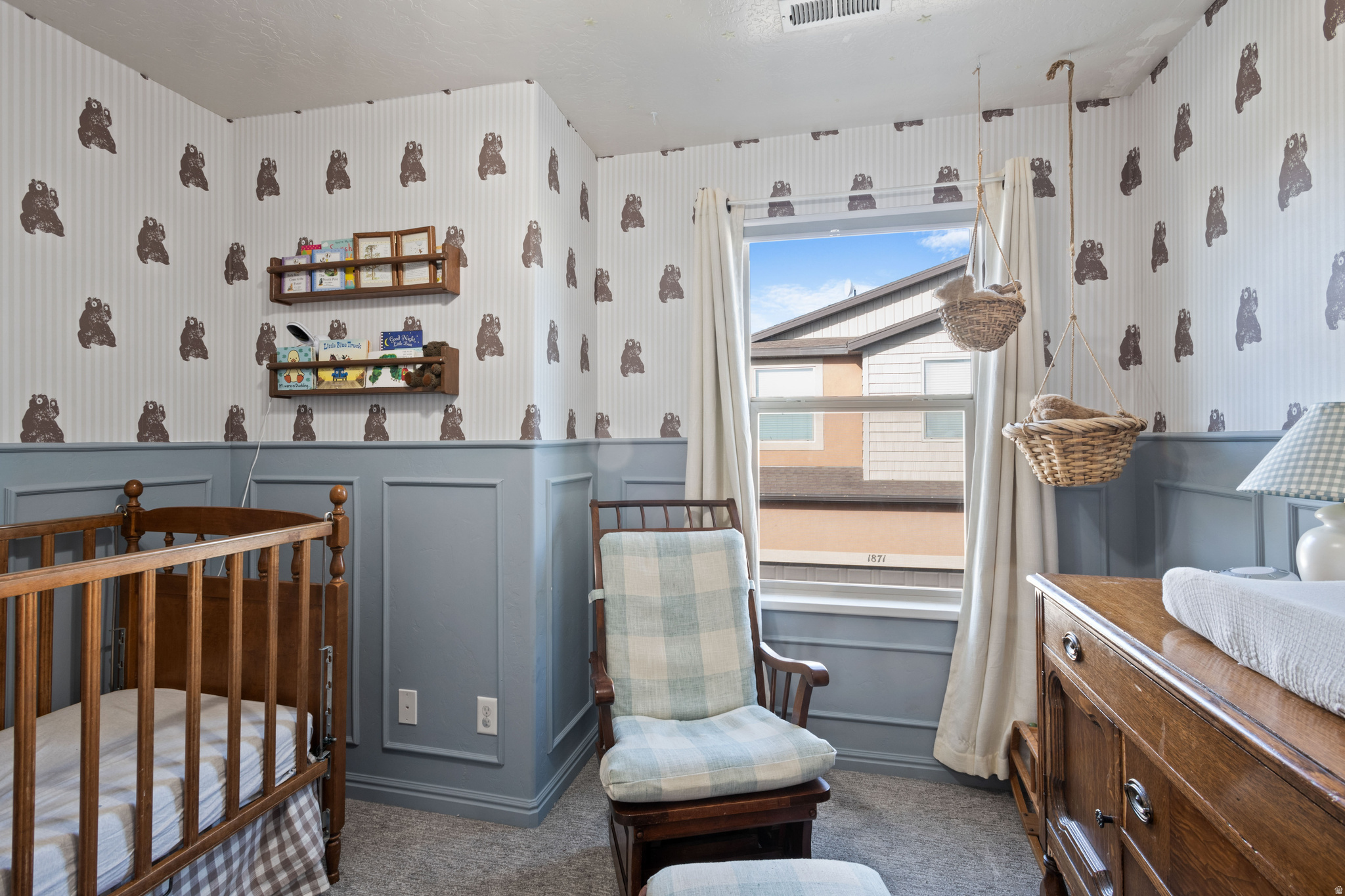 HARVEST HILLS PUD - Residential Income