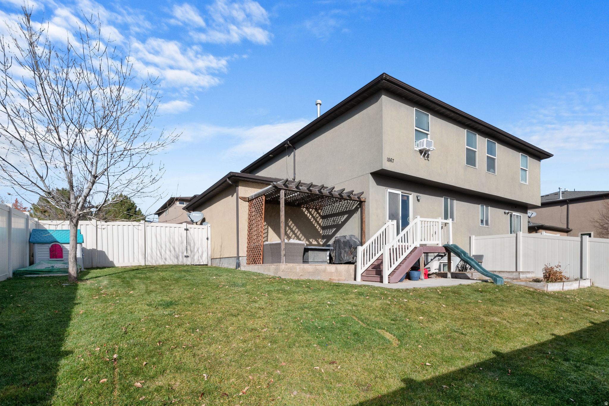 HARVEST HILLS PUD - Residential Income