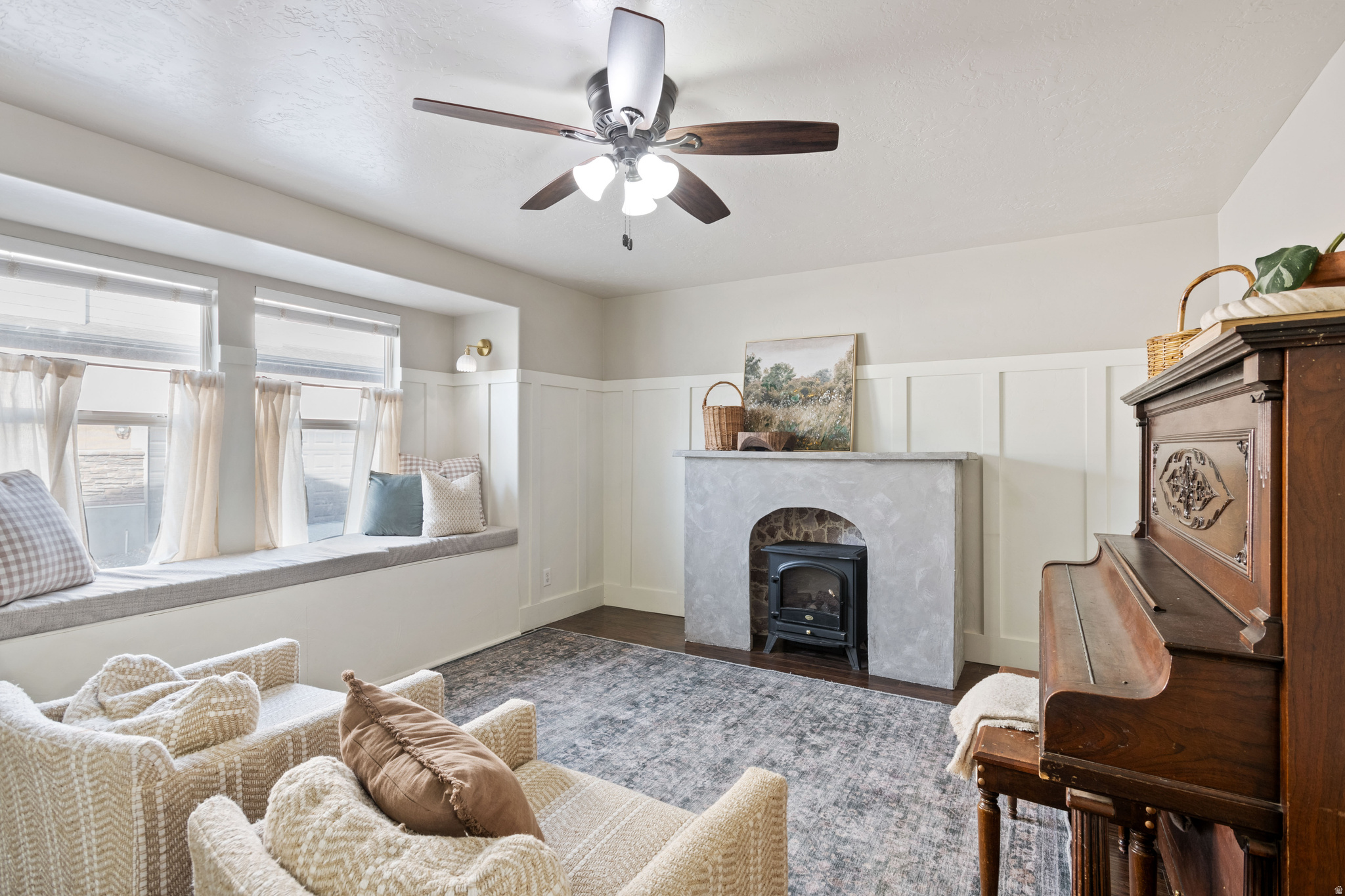 HARVEST HILLS PUD - Residential Income