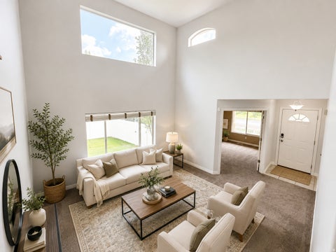 Photo of 971 S KAYS DR, Kaysville, UT 84037 (MLS # 2176721)