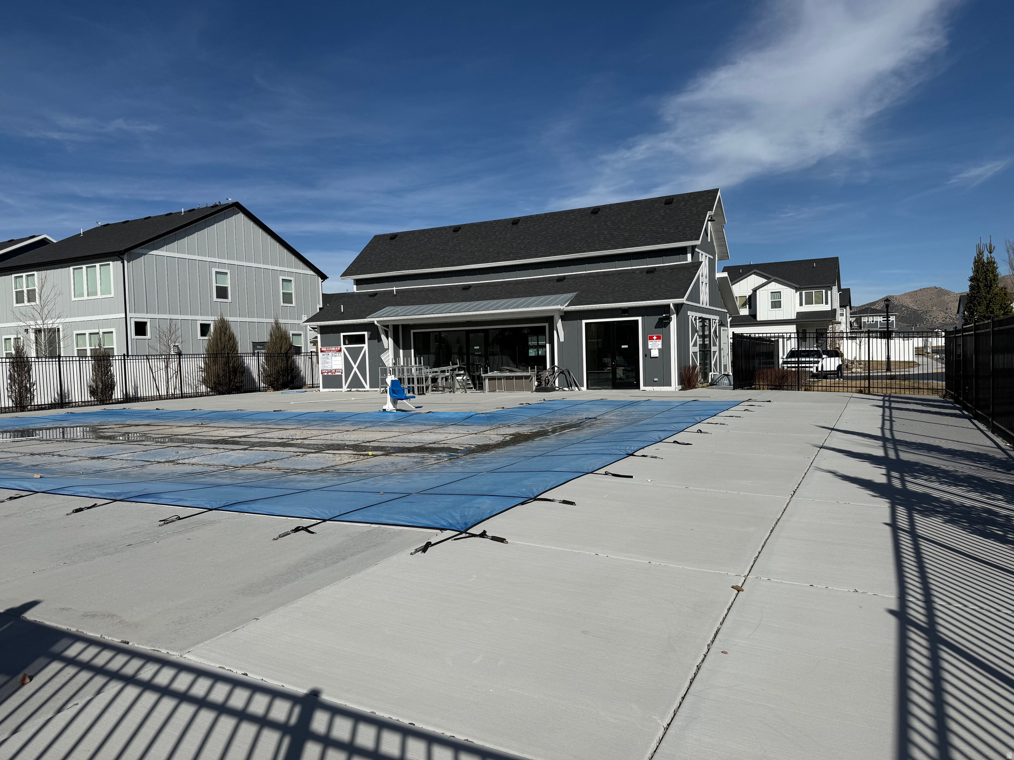 TOWNS AT BRYLEE FARMS - Residential