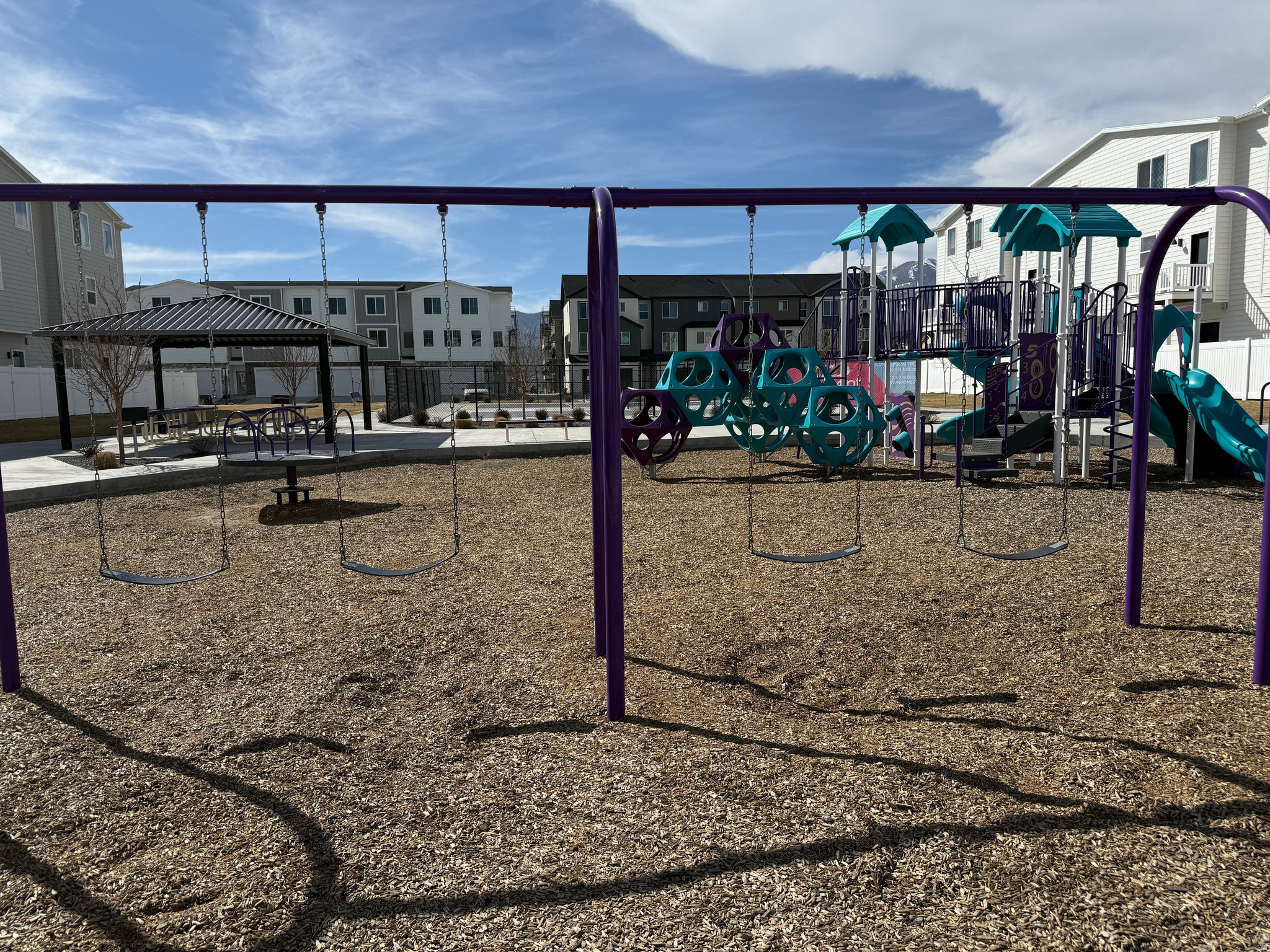 TOWNS AT BRYLEE FARMS - Residential