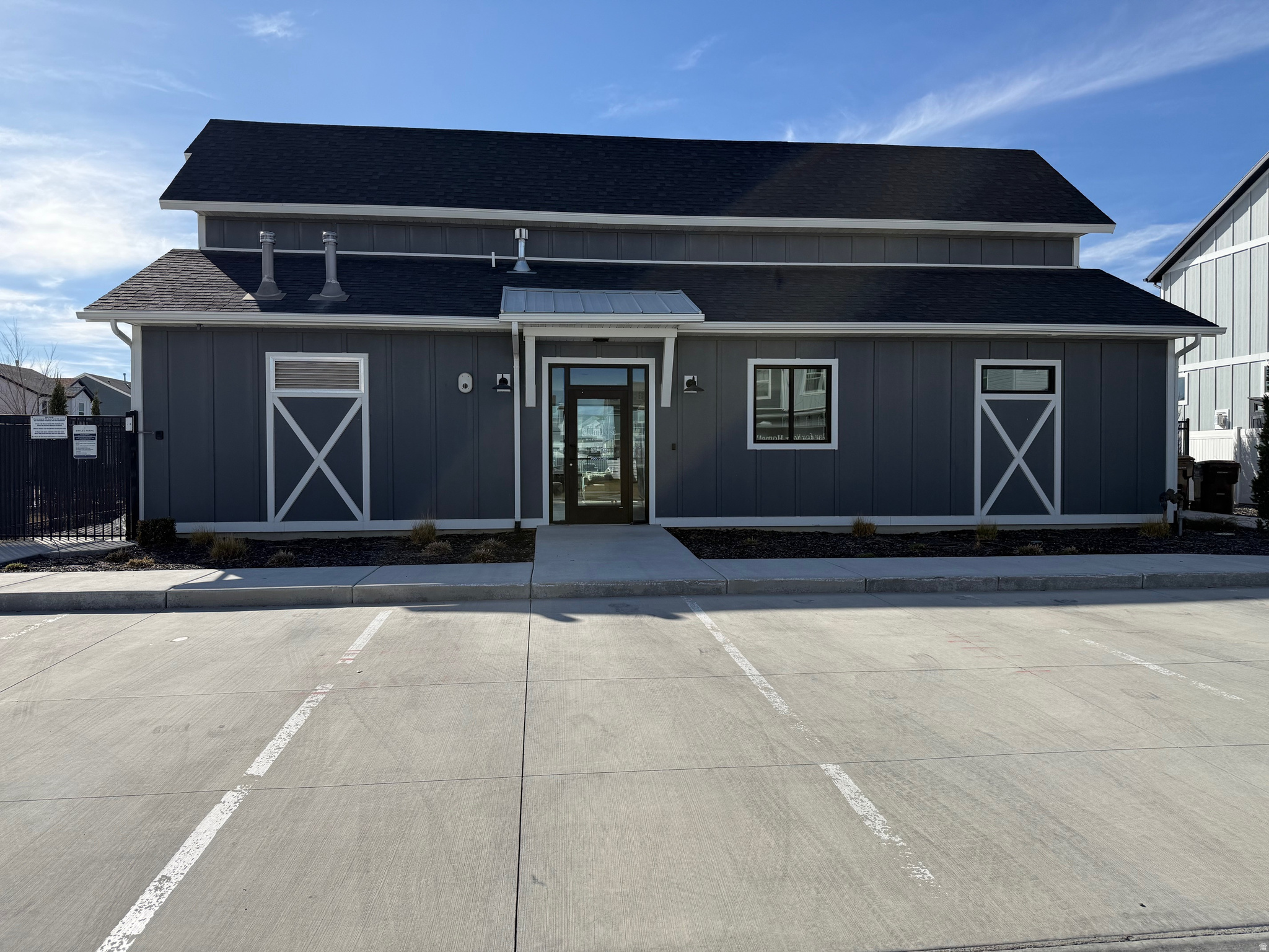 TOWNS AT BRYLEE FARMS - Residential