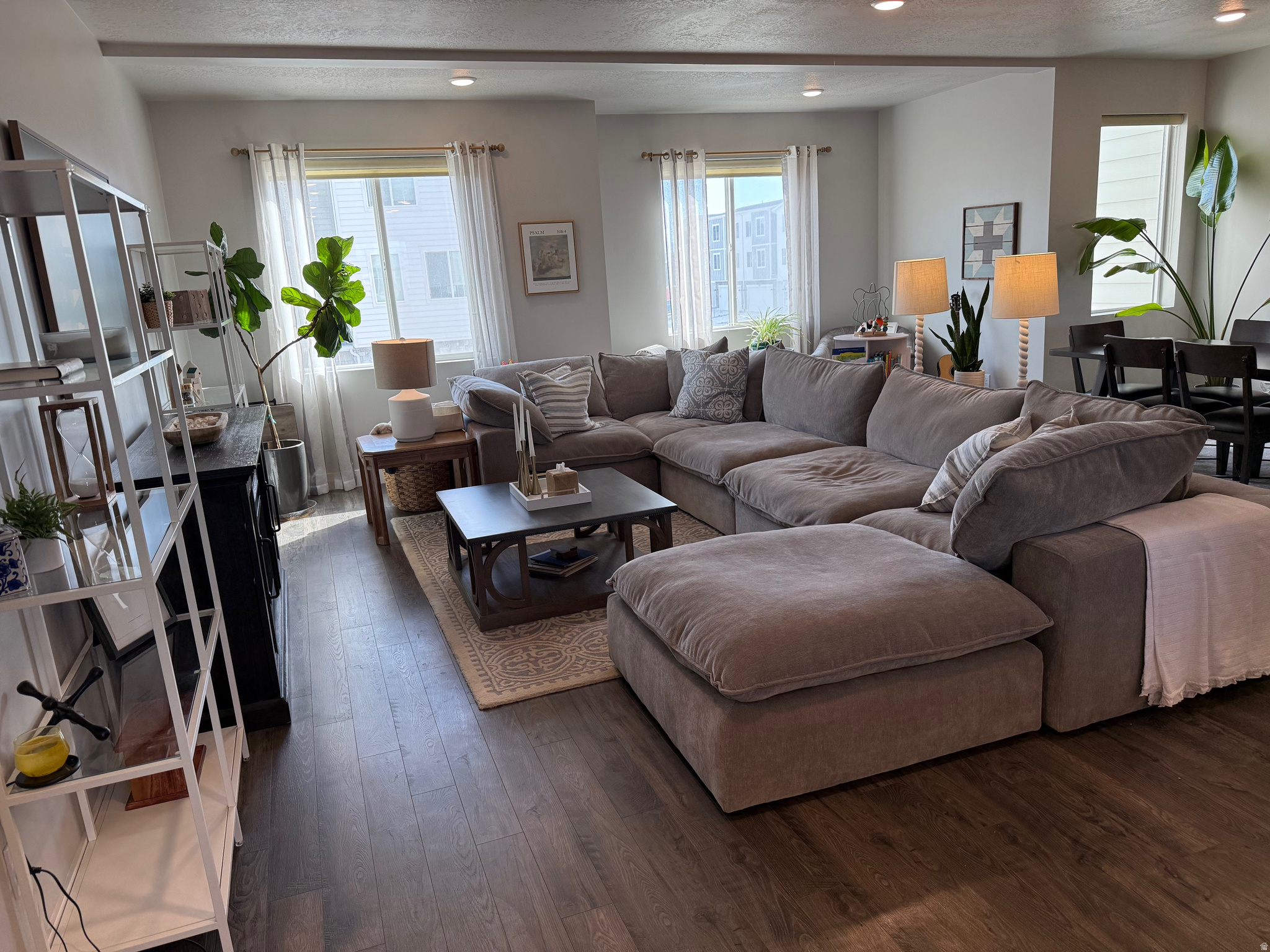 TOWNS AT BRYLEE FARMS - Residential