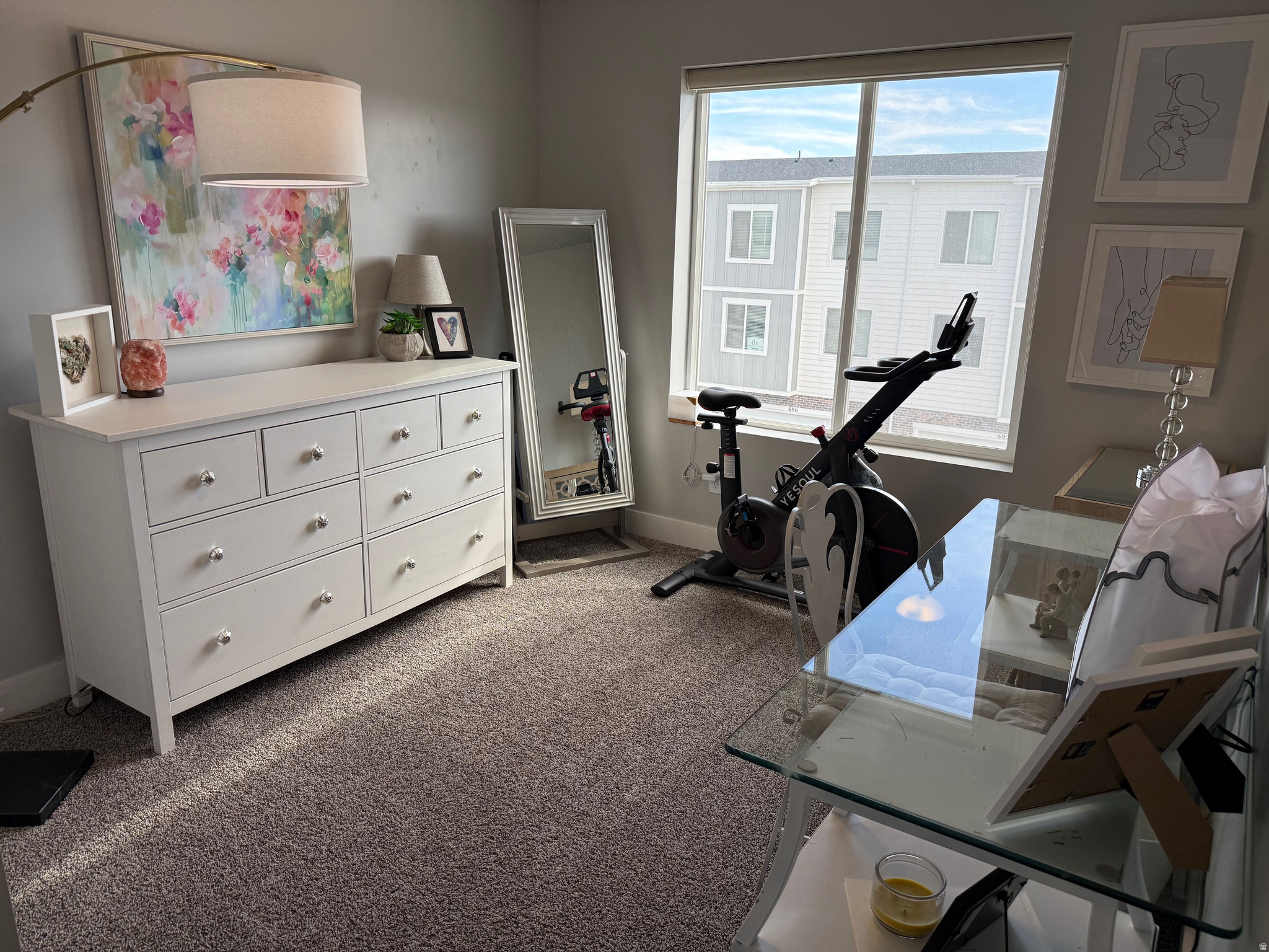 TOWNS AT BRYLEE FARMS - Residential