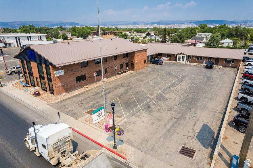 Don't miss out on this prime commercial building! Excellent location! Lots of parking and the possibilities are endless! Additional tax ID: 05:020:0107 included (parking lot) Main building #1 (White House Academy) year built approx 1970's & addition #2 (HUB) in 1980's, addition remodel in 2020.  Building #1 12,131 sq. ft; building #2 8,034 sq. ft Zoning - CC1, north quarter parcel #1 is R4 Exclude all furniture & equipment