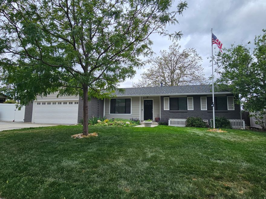 Beautiful rambler in Cottonwood Heights! This home features a remodeled kitchen, convenient main-floor laundry, three bedrooms upstairs, and an additional bedroom in the spacious basement-perfect for room to grow. Enjoy a 2-car garage with RV parking and a shady backyard ideal for summer barbecues and gatherings. Located just minutes from freeway access, nearby canyons, and Old Mill Golf Course. Within walking distance to the rec center, Butler Park, and local schools-this home offers both comfort and convenience in a fantastic location!