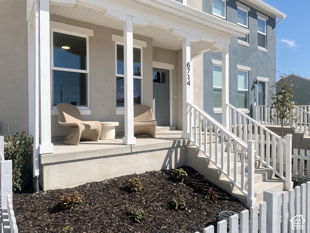 Photo of 6718 W SOUTH JORDAN PKWY S #512, South Jordan, UT 84009 (MLS # 2188947)