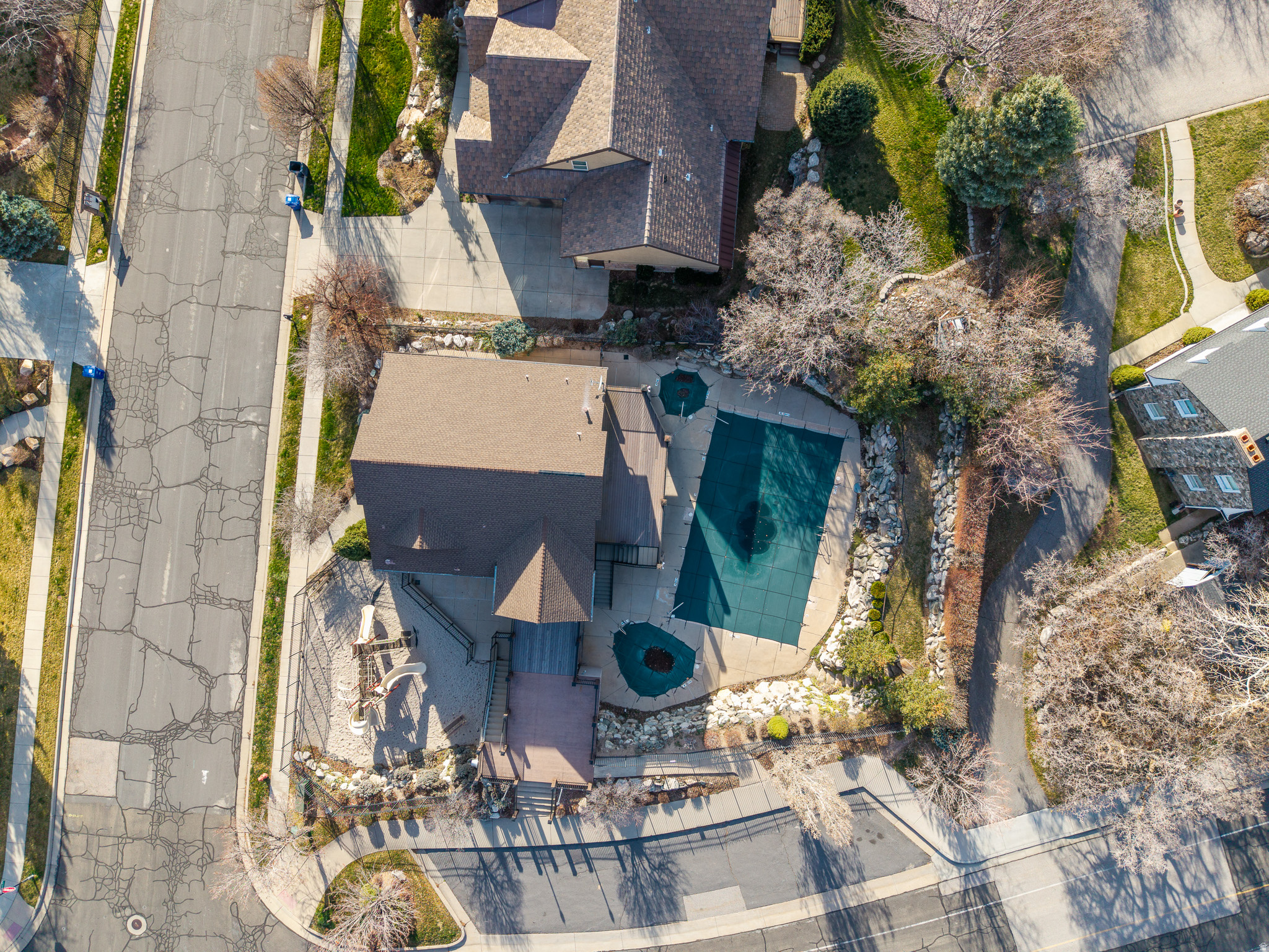 DEER RIDGE AT HIDDEN - Residential