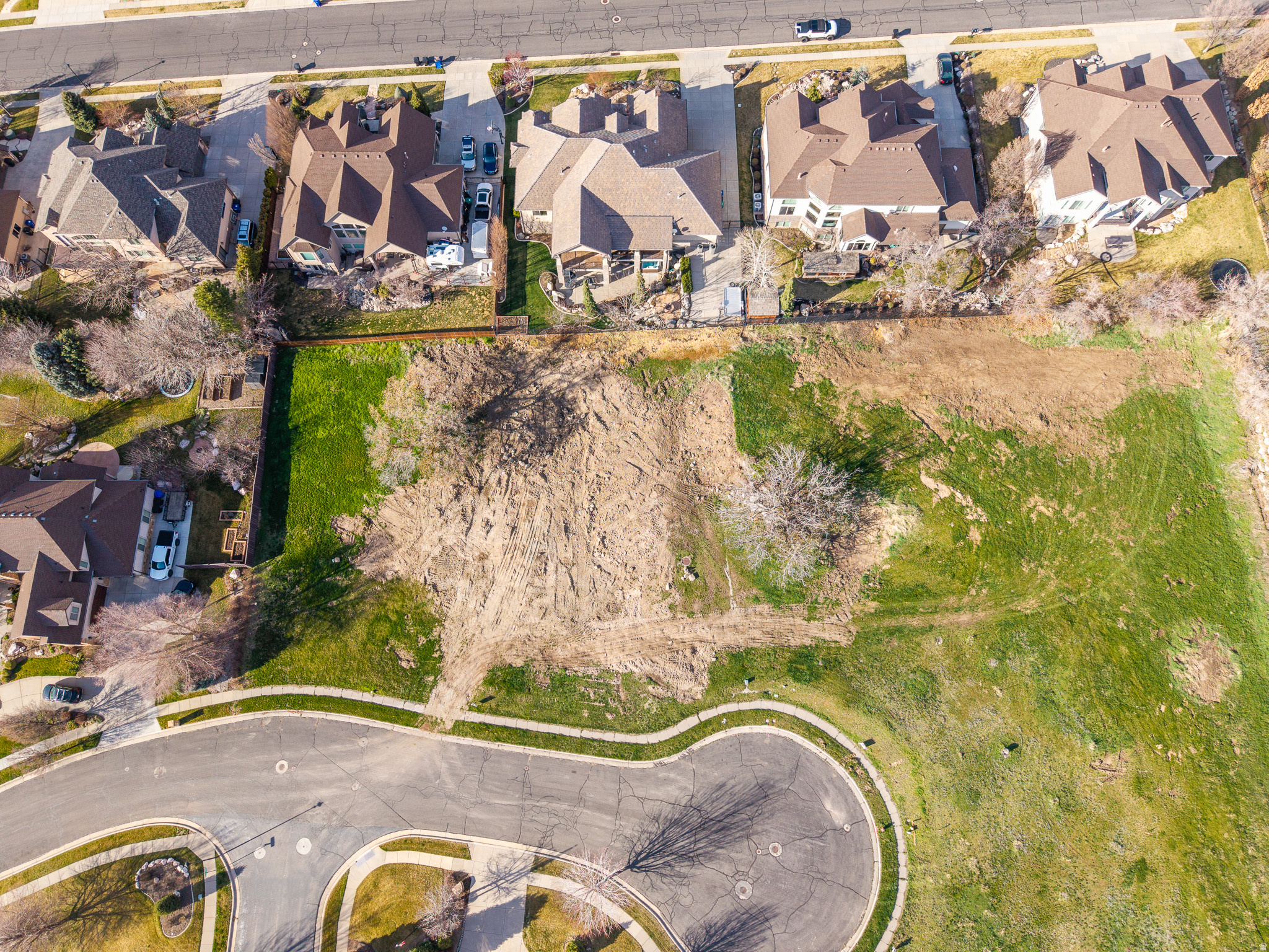 DEER RIDGE AT HIDDEN - Residential