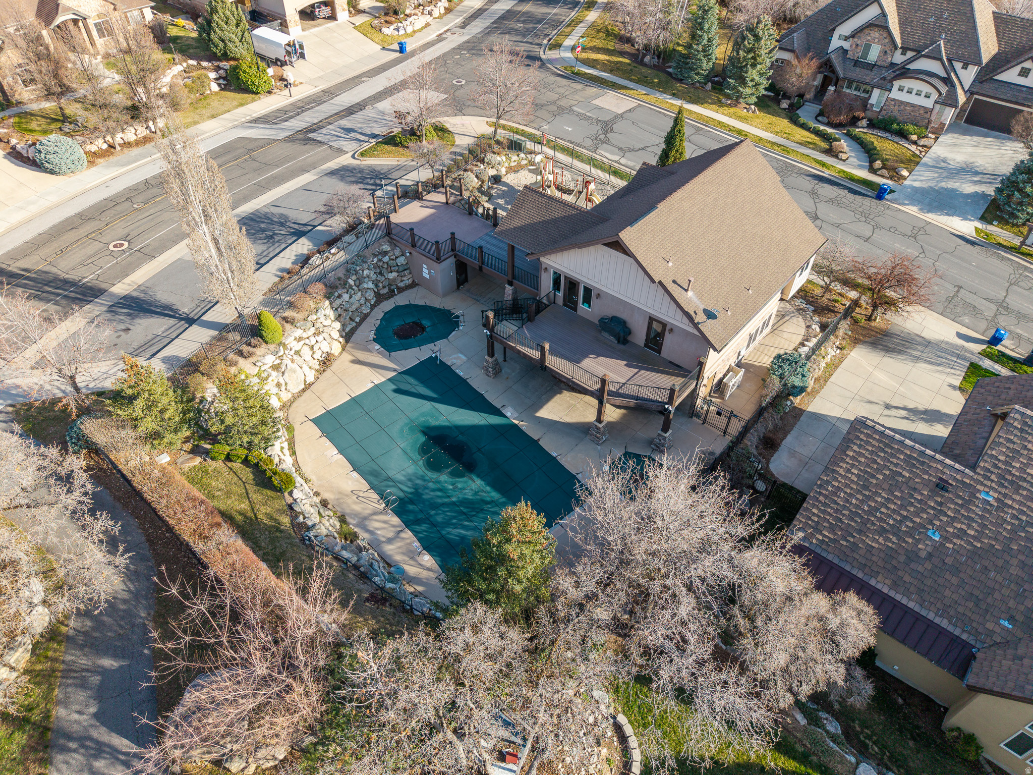 DEER RIDGE AT HIDDEN - Residential